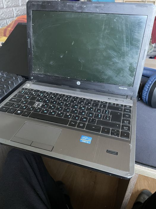 Ноутбук HP ProBook 4340s