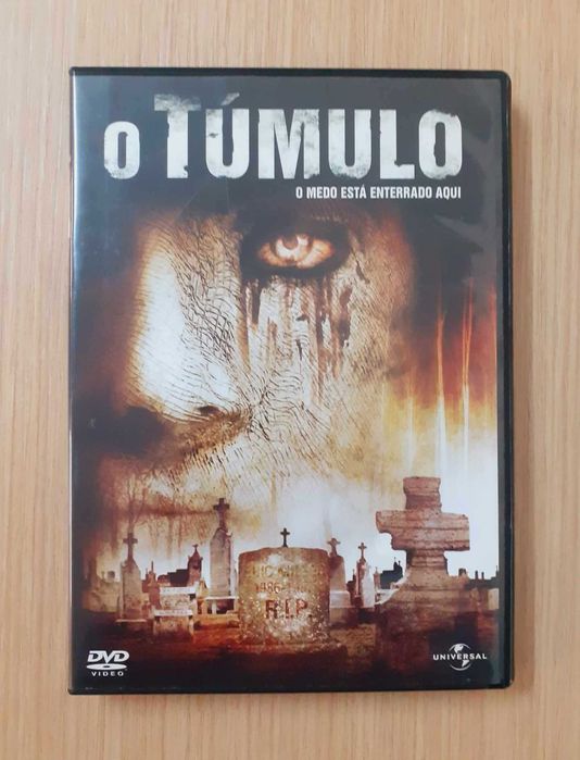 O Túmulo (2007) - DVD