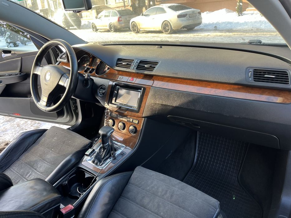 Volkswagen Passat 2006 р. | Автомат