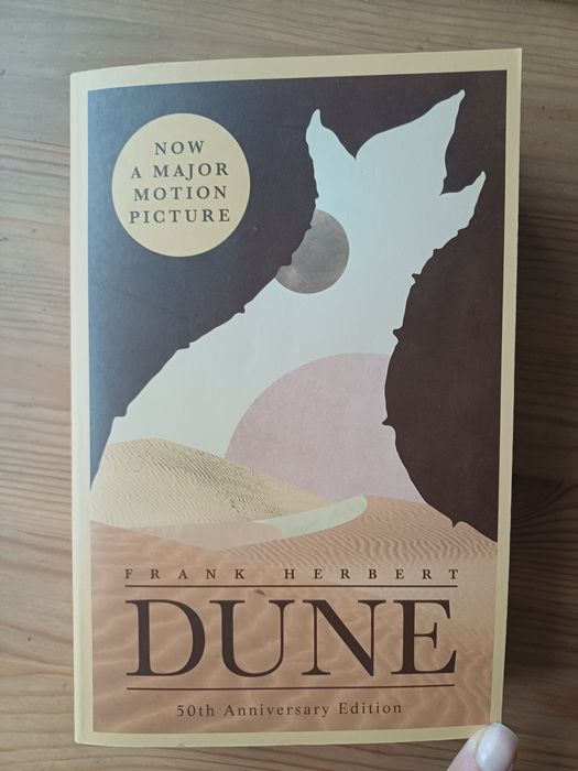 Dla Ciebie wszystko - dune - w kategorii Książki