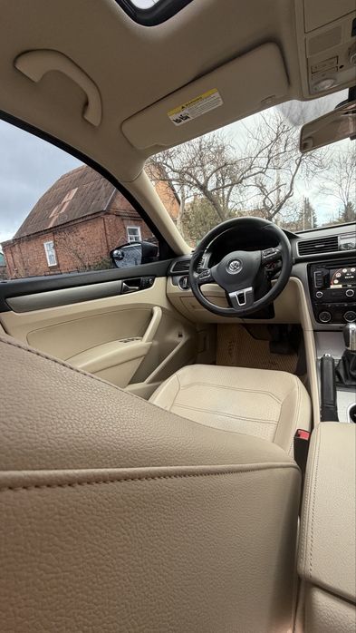 Volkswagen passat 2014 дізель
