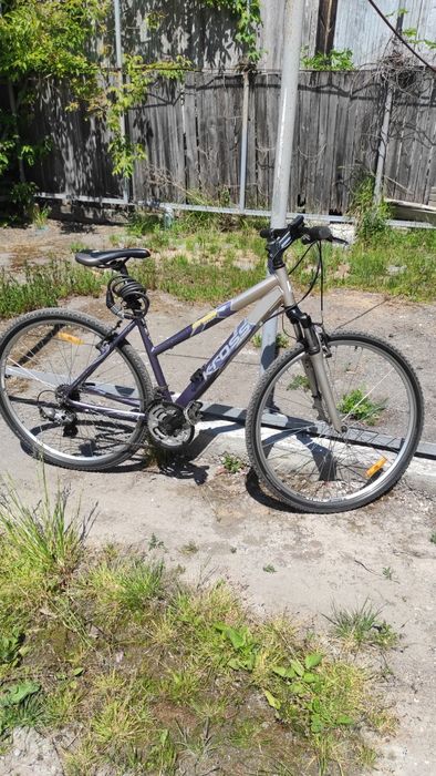 Велосипед Kross б/у