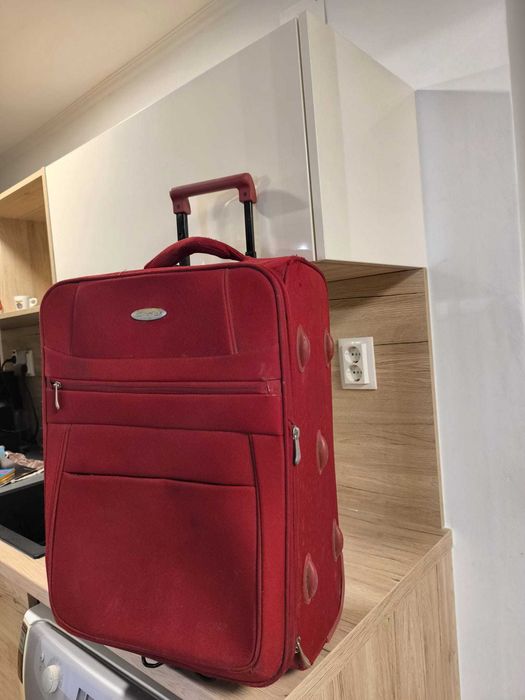 Mala de Viagem de 10kgs