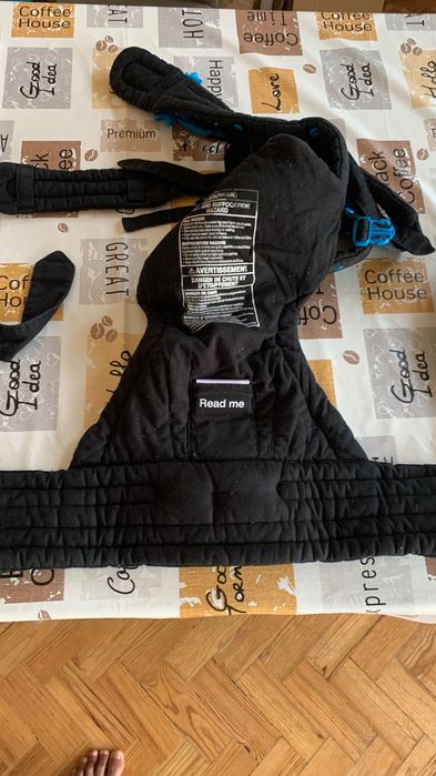 Marsúpio (Canguru) de bebê