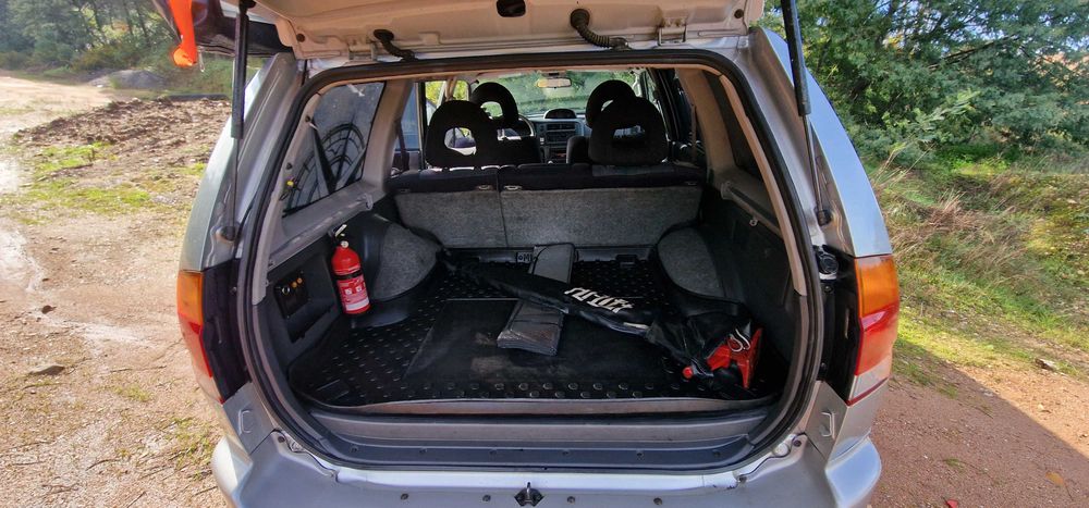 Mitsubishi Pajero Sportwagon GLS ABS