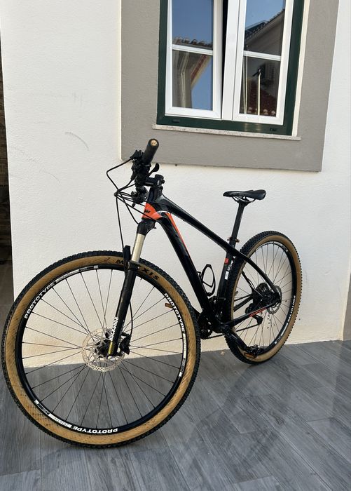 KTM btt carbono 29’