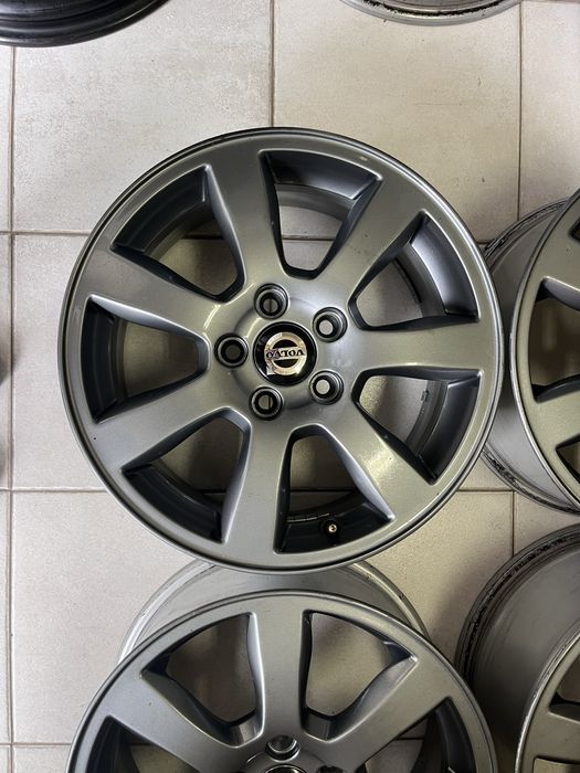 Jantes 16” 5x108 Originais Volvo Ford Transit Connect Focus V50 V40