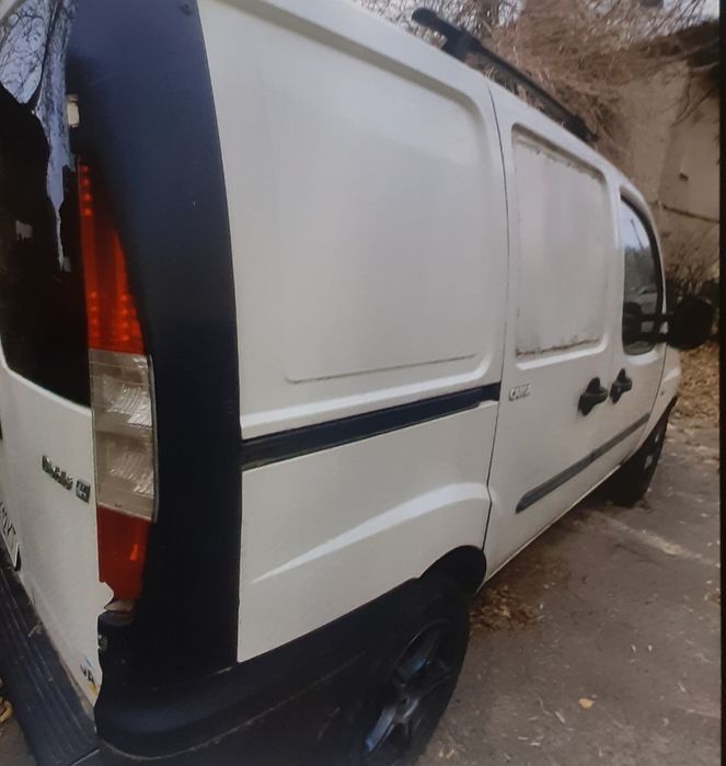 Фиат добло дизель