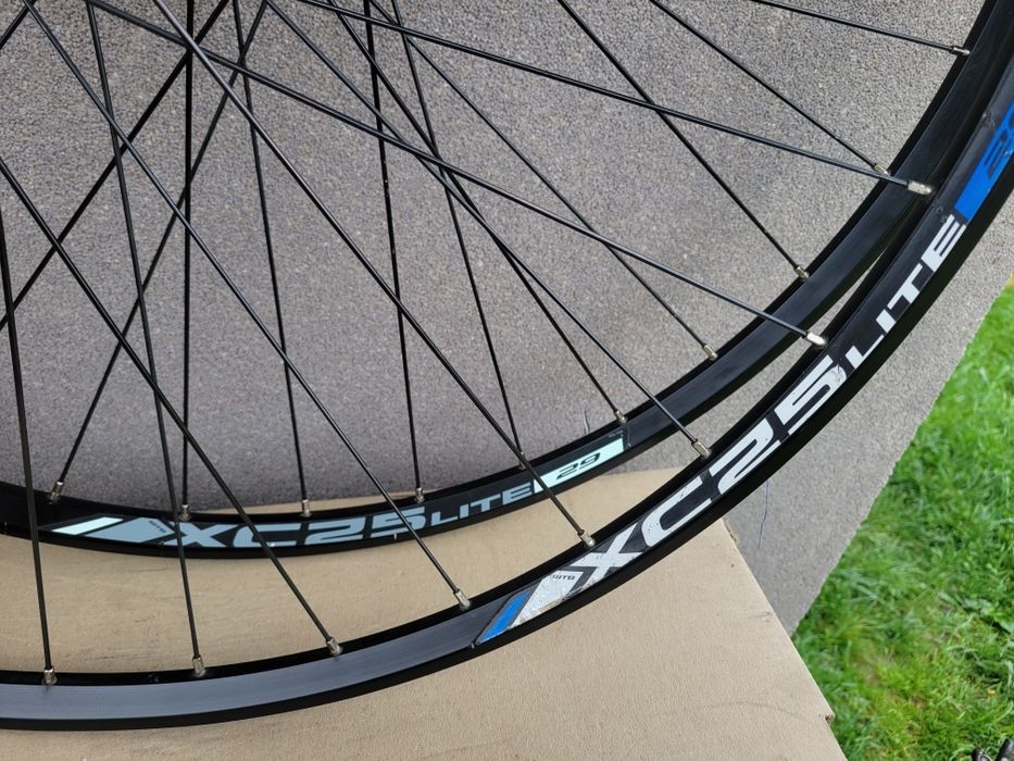 Вілсет 28 Shimano Deore xt m785