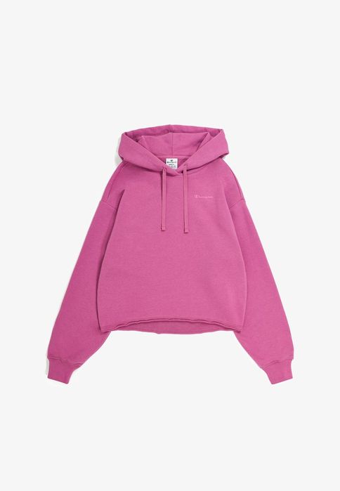 Bluza luźniejsza krótsza z kapturem Champion S