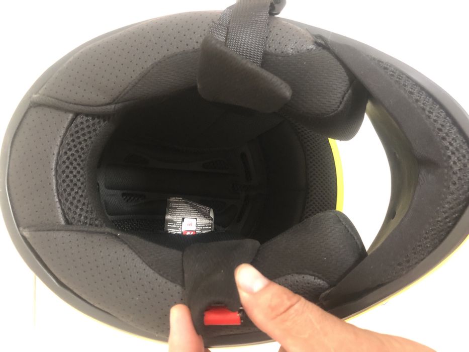 Мотошлем Nitro, НОВИЙ розмір М.