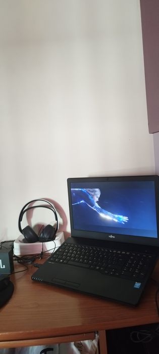 FUJITSU Notebook LIFEBOOK A555