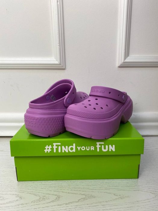 Crocs Stomp Clog