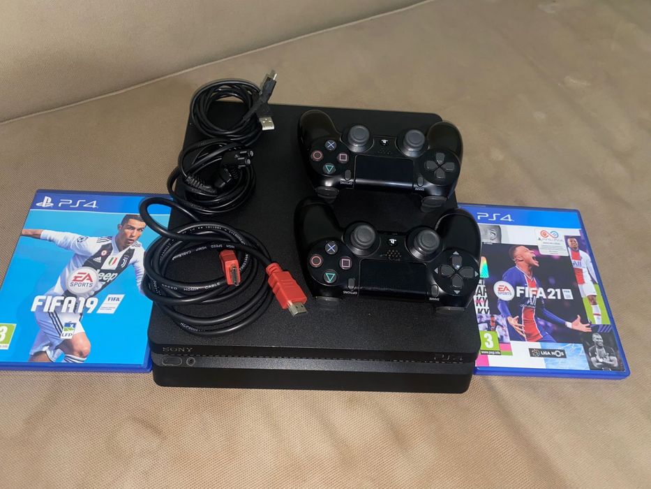 Playstation 4 Slim 500GB