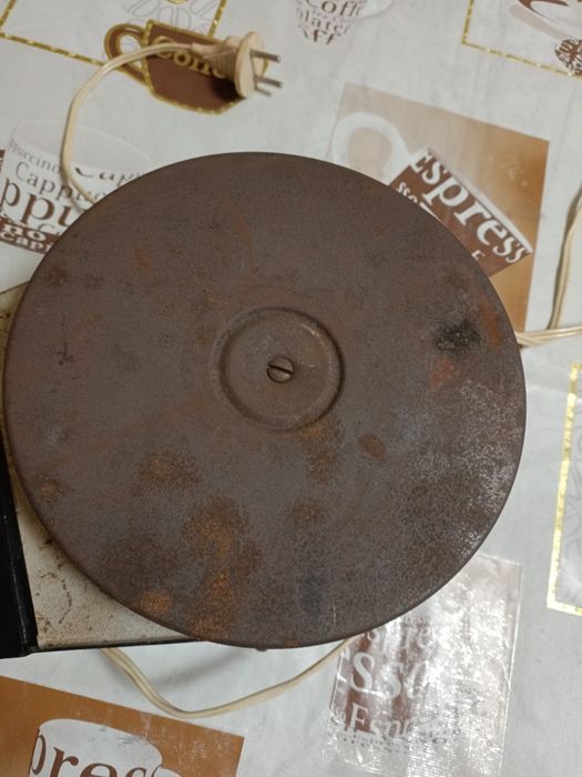 Електрична плита