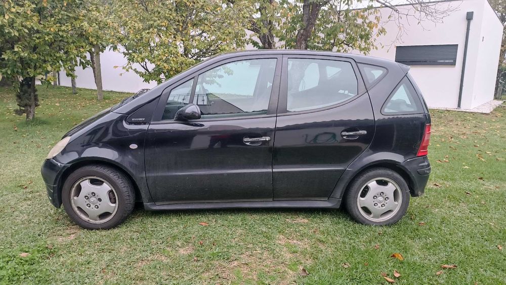 Mercedes A140  Elegance