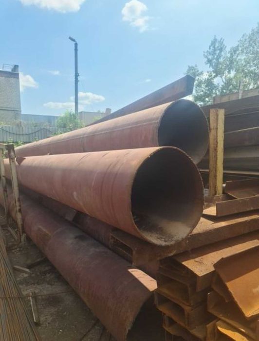 Труба 325х 8,9,10 мм демонтаж 6 0-12,0м 24000 грн/тн