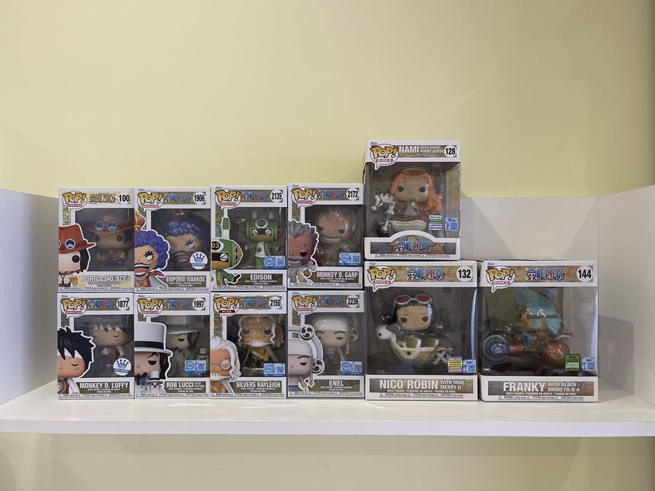 Funko Pop! One Piece