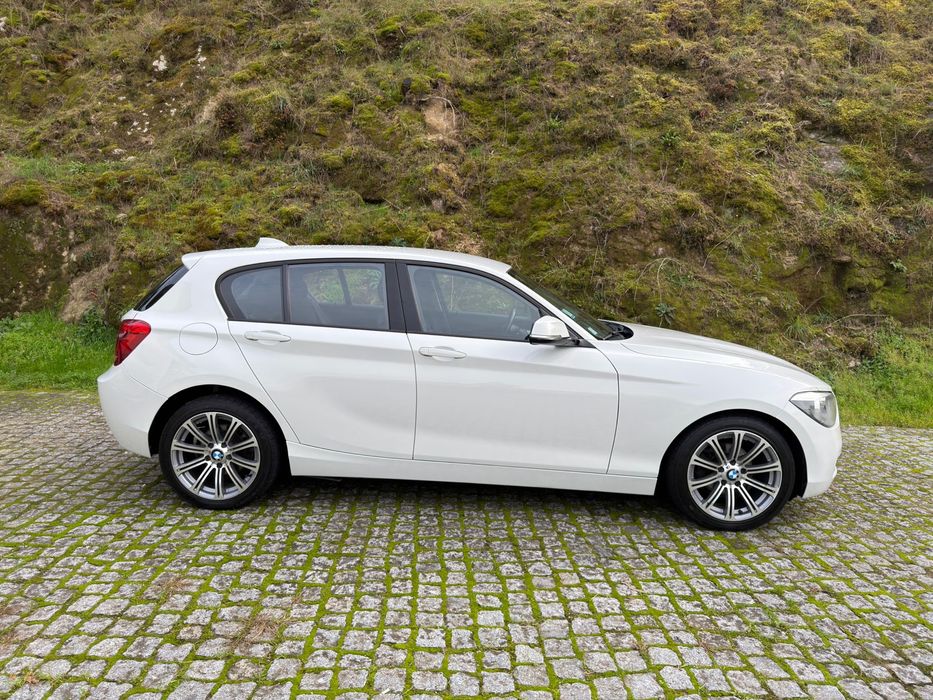 Bmw 118d sport
