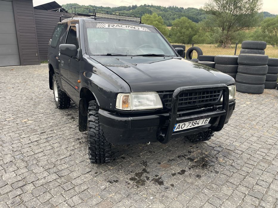 Opel Frontera A