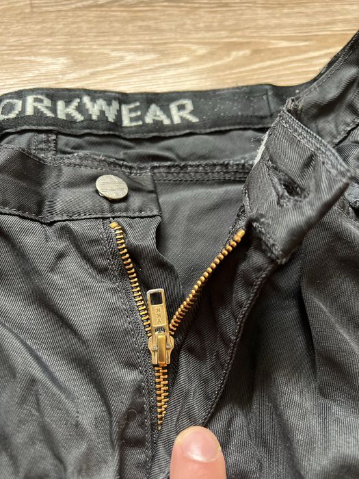 штани 48р Snickers DeWalt Wurt Engelbert Strauss