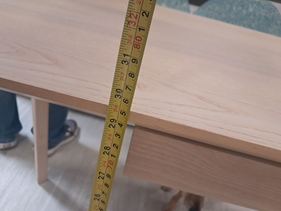 Secretaria, mesa de apoio Ikea