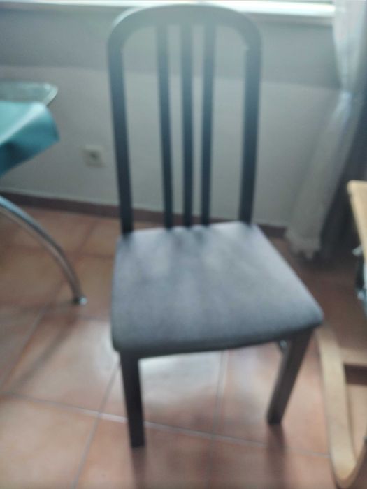 Vendo cadeiras para sala de jantar