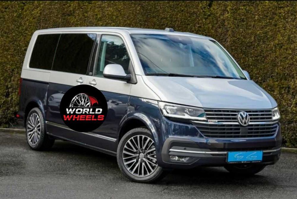 Диски R18 5x120 Volkswagen Amarok Crafter Transporter T5 T6 Touareg