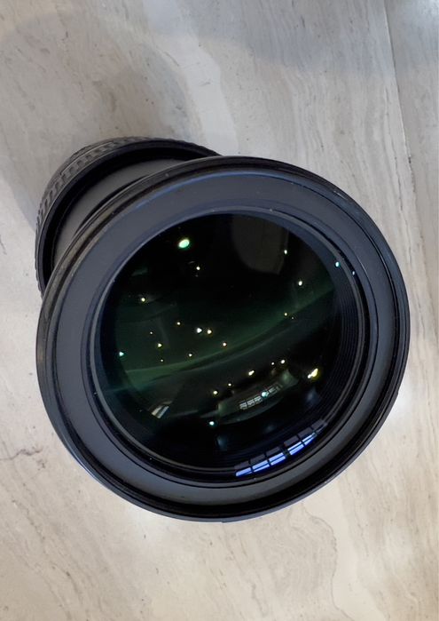 Objetiva Nikon AF-S NIKKOR 28-300mm 1:3.5-5.6G