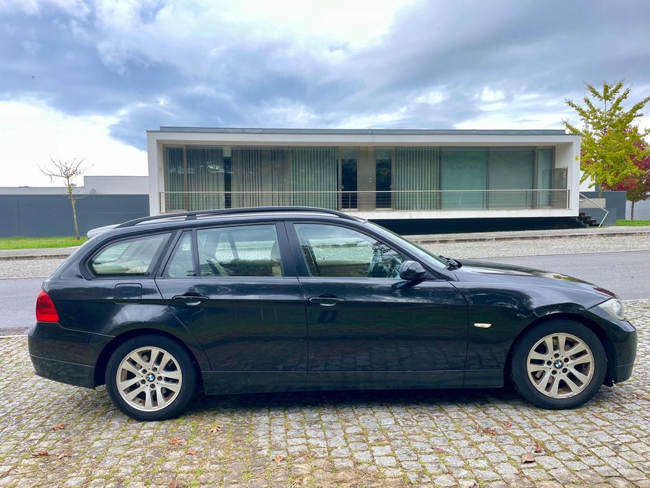 BMW 320d Touring