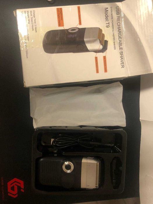 golarka elektryczna T9