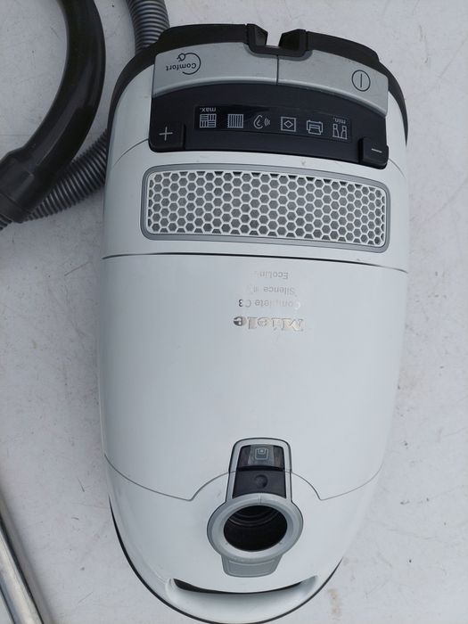 Odkurzacz miele c3 silence