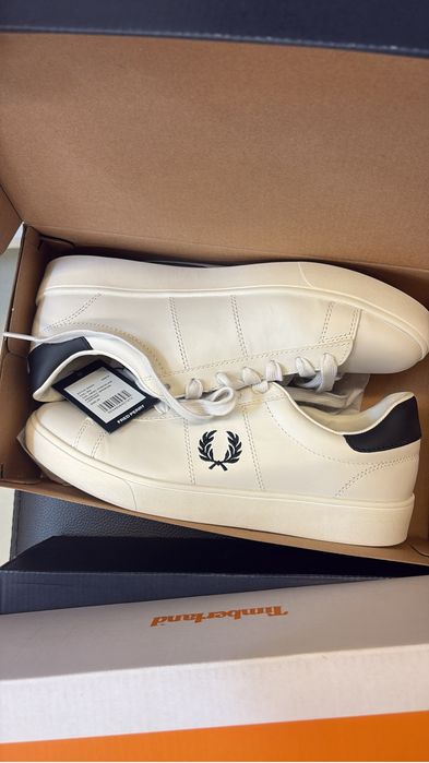 Fred Perry Shoes