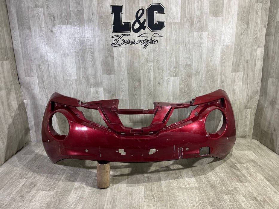 Бампер передний Nissan Juke F15 \ 2014 - 2019 г. / 62022-BV80H
