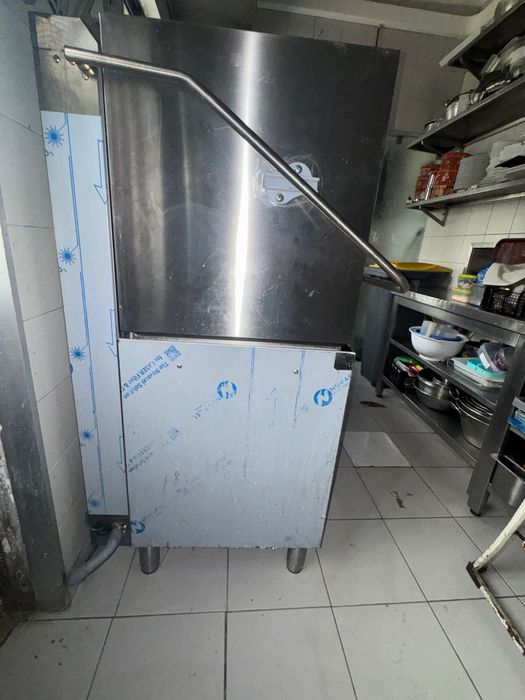 Máquina Lavar Louça CAPOTA HT 10L
