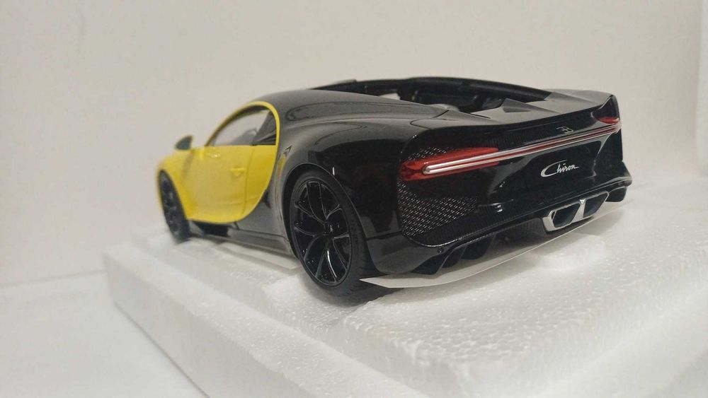 1/18 Bugatti Chiron am - AUTOArt