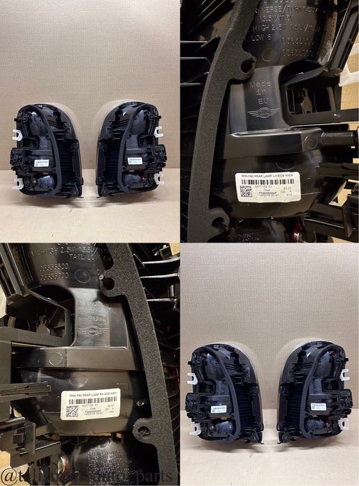 Mini Cooper Countryman F60 led фонарь фара стоп ліхтар в наявності