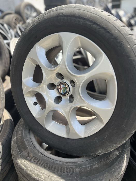 Jantes 16 Originais Alfa Romeo giulietta 159 5x110