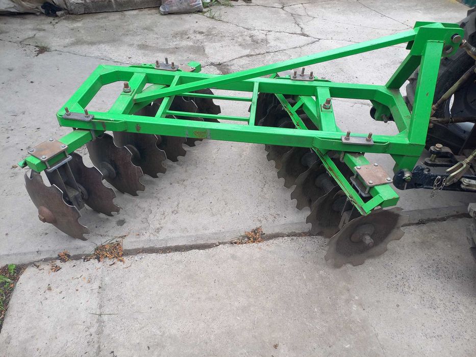 Дискова борона Bomet 1.5 м