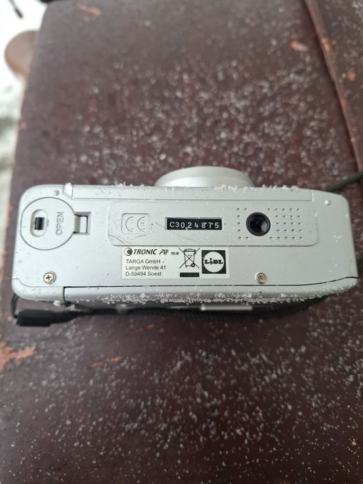 фотокамера Tronic AF 3590, zoom