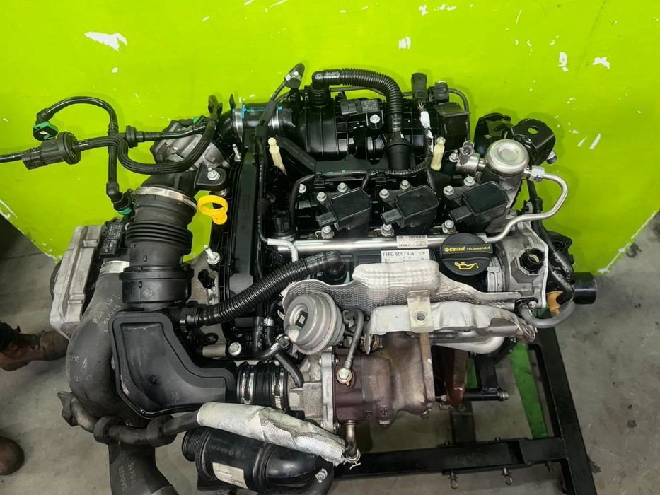 Motor M1DD Ford Focus III 1.0 Ecoboost