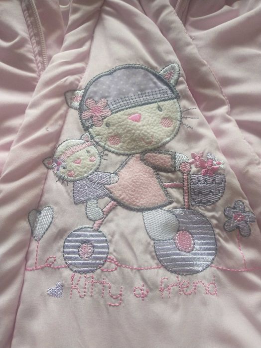 Kombinezon r.74 wiosna/jesień