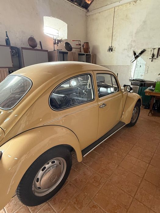 Vw Carocha 1.5L -