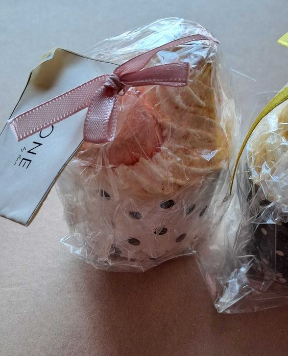 Sabonete Artesanal CupCake (3Pcs)