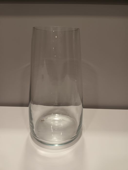 Jarra de vidro Ikea 30 cm