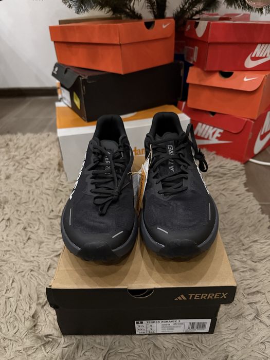 Оригінальні - Adidas Terrex AGRAVIC 3 TRAILRUNNING-SCHUH | ID0343