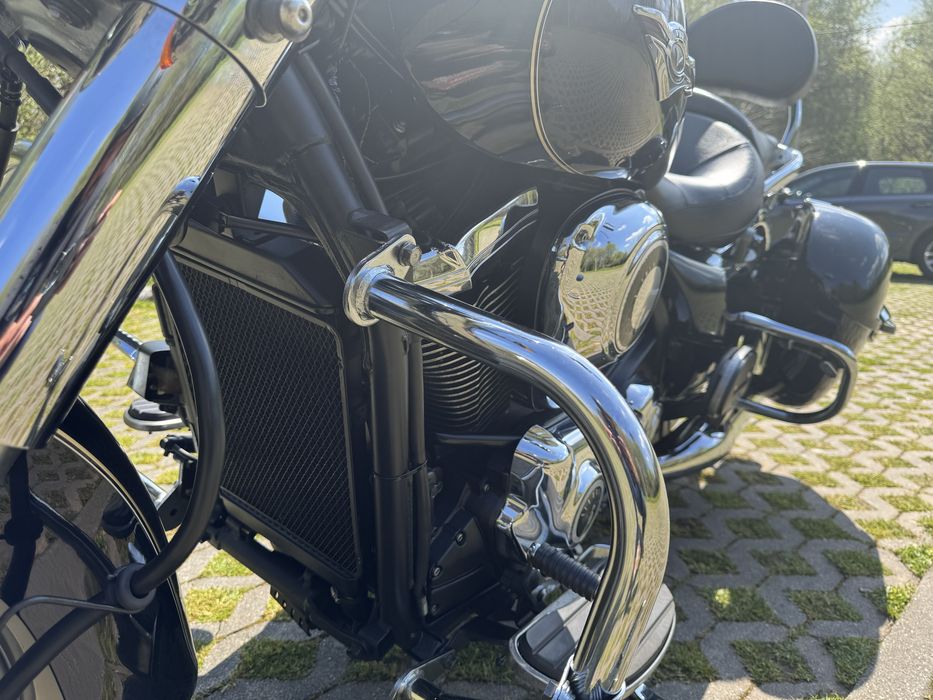 Kawasaky Vulcan 1700