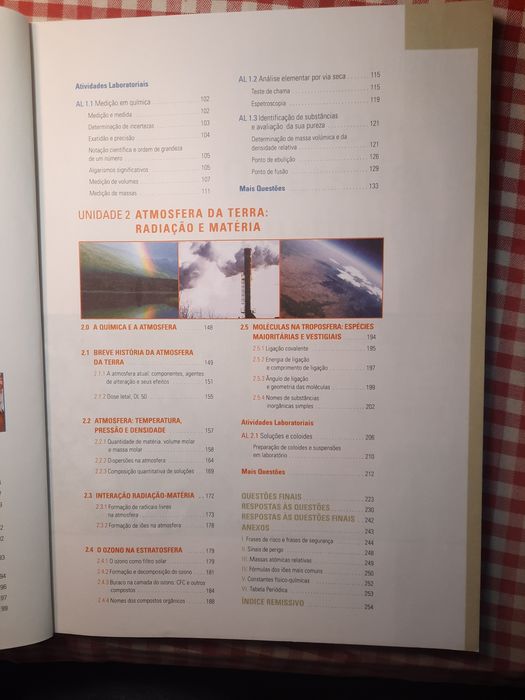 Manual de química 10 ano