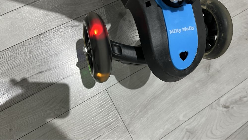 Hulajnoga Mily Mailly Magic Scooter