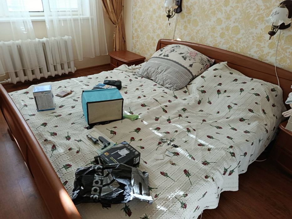 Продам ліжко комод